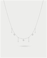 Halskette Rue des Mille Dame ESSENCE GEN 2025 in Silber GRZ-024 M3 CUO RH - GRZ-024 M3 CUO RH